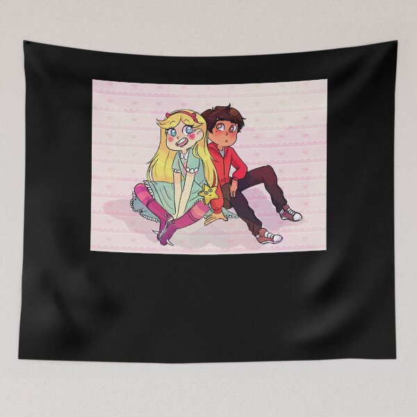 Item preview, Star and marco designed and sold by AndersenMarjo.
