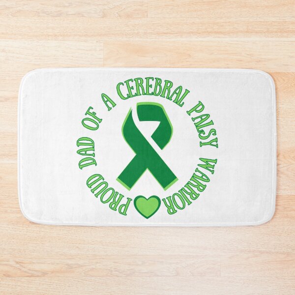 Item preview, Cerebral Palsy warrior designed and sold by bahicharafe.