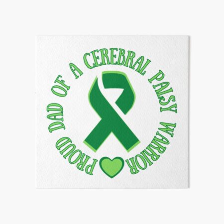 Item preview, Cerebral Palsy warrior designed and sold by bahicharafe.
