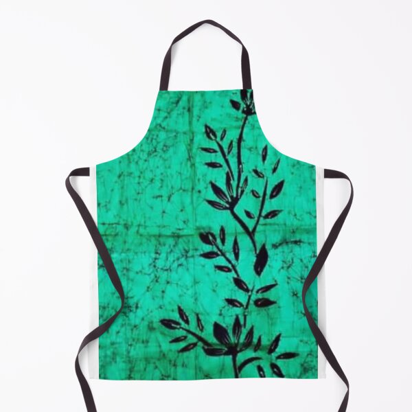 Item preview, Batik Green designed and sold by ZionFashion.