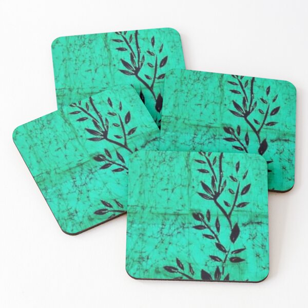 Item preview, Batik Green designed and sold by ZionFashion.