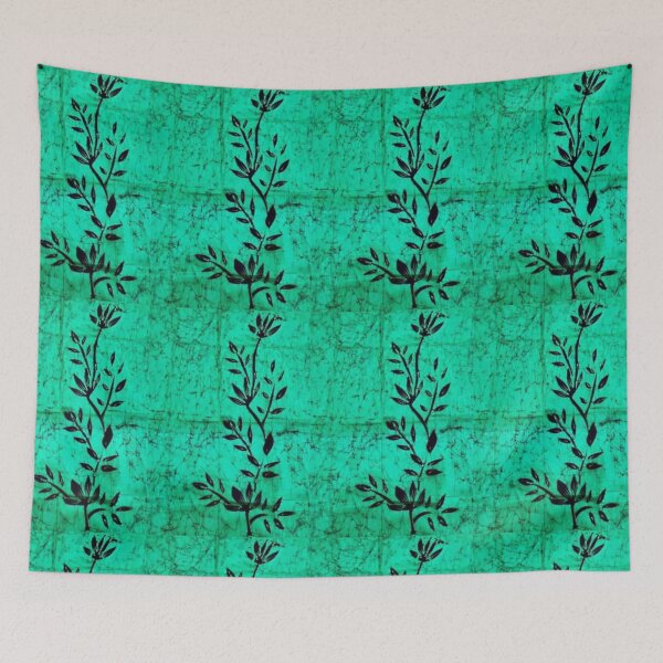 Item preview, Batik Green designed and sold by ZionFashion.