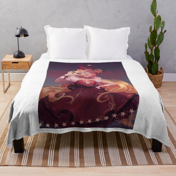Item preview, Blood Moon Star picture designed and sold by AndersenMarjo.