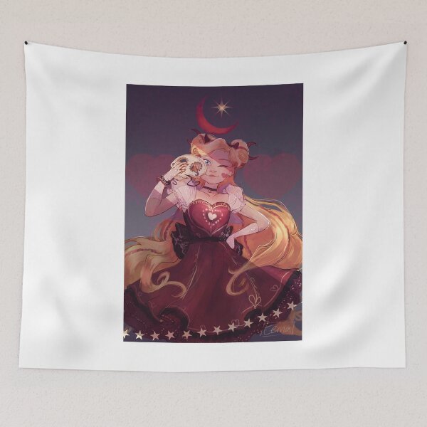 Item preview, Blood Moon Star picture designed and sold by AndersenMarjo.