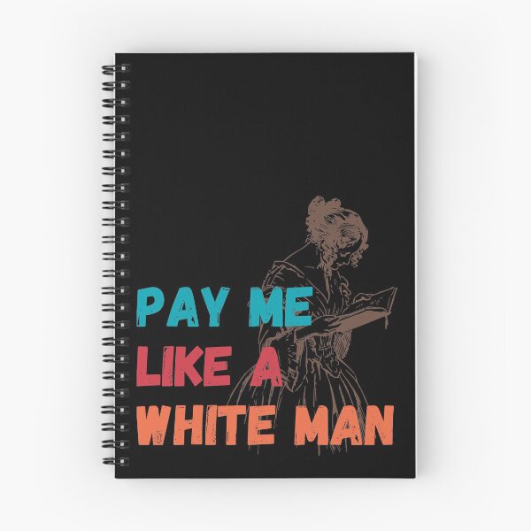 Item preview, Pay me like a white man - vintage designed and sold by hasbeenz.