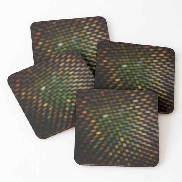 Item preview, Blurry Circular Glitch designed and sold by Anmol Arts.