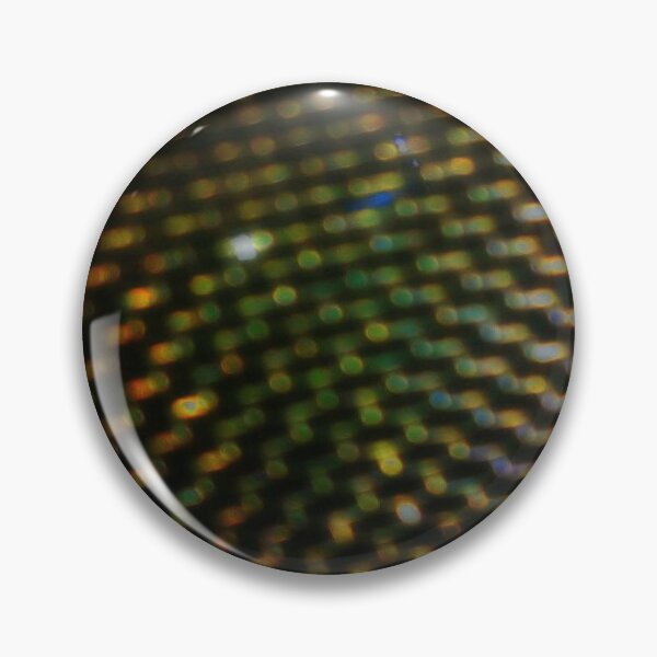 Item preview, Blurry Circular Glitch designed and sold by Anmol Arts.