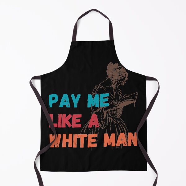 Item preview, Pay me like a white man - vintage designed and sold by hasbeenz.