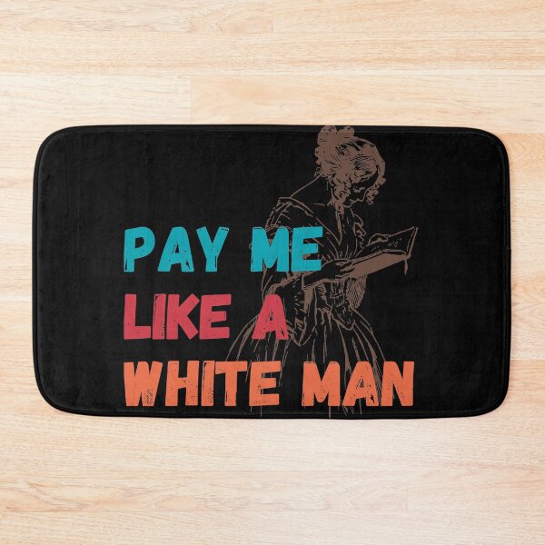 Item preview, Pay me like a white man - vintage designed and sold by hasbeenz.