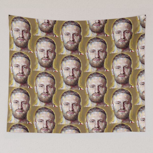 Item preview, Mustafi - Arsenal & Deutschland designed and sold by ArsenalArtz.