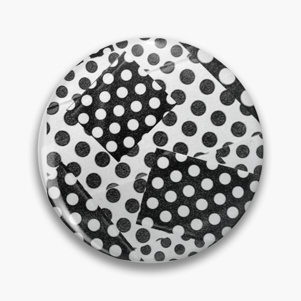 Item preview, Black and White Polka Dots designed and sold by Taharat  Tazrin.