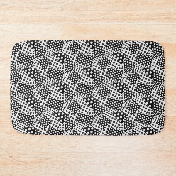 Item preview, Black and White Polka Dots designed and sold by Taharat  Tazrin.