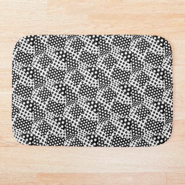 Item preview, Black and White Polka Dots designed and sold by Taharat  Tazrin.