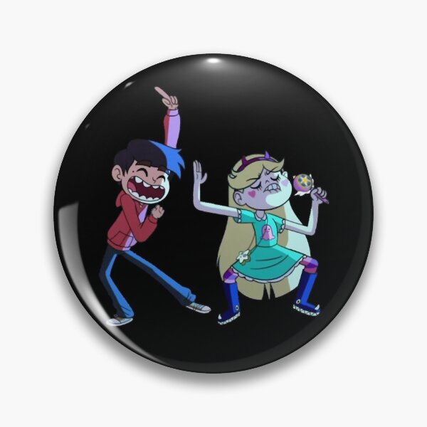 Item preview, Star and marco have a good time designed and sold by AndersenMarjo.