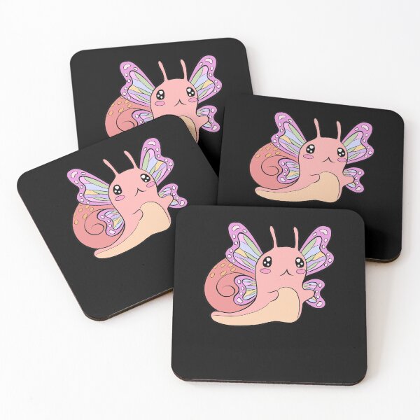 Item preview, Snail Fairycore Cottagecore Aesthetic Slug With Wings designed and sold by FalkDania.