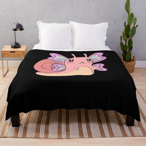 Item preview, Snail Fairycore Cottagecore Aesthetic Slug With Wings designed and sold by FalkDania.