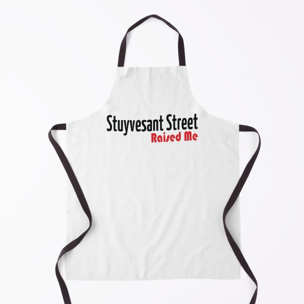 Aperçu de l'œuvre Stuyvesant Street m'a élevé créée et vendue par QueensNewYork.