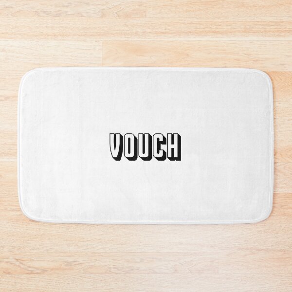 Item preview, Vouch designed and sold by StefanCgraphics.