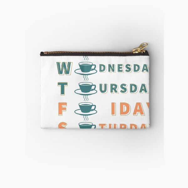 Item preview, Coffee All Day Every Day designed and sold by BullishGraphics.