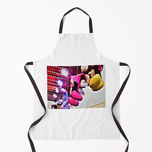 Item preview, Minnie and her pink dress ... designed and sold by ART22.