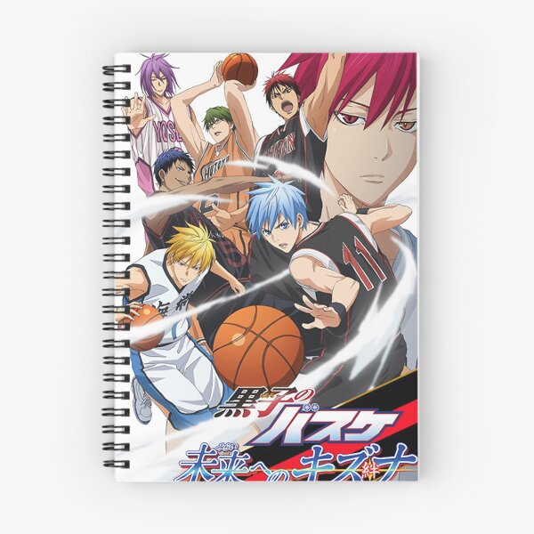 Item preview, Kuroko And Basketball Squads designed and sold by betty-may.