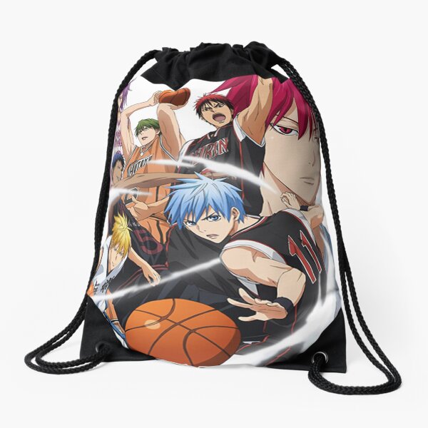 Item preview, Kuroko And Basketball Squads designed and sold by betty-may.