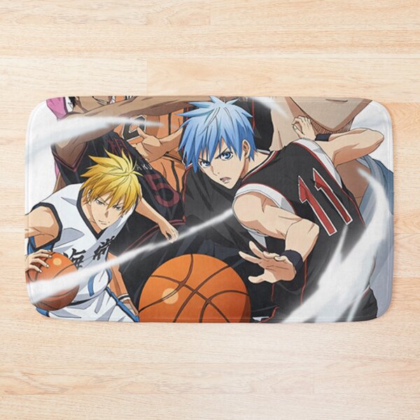 Item preview, Kuroko And Basketball Squads designed and sold by betty-may.