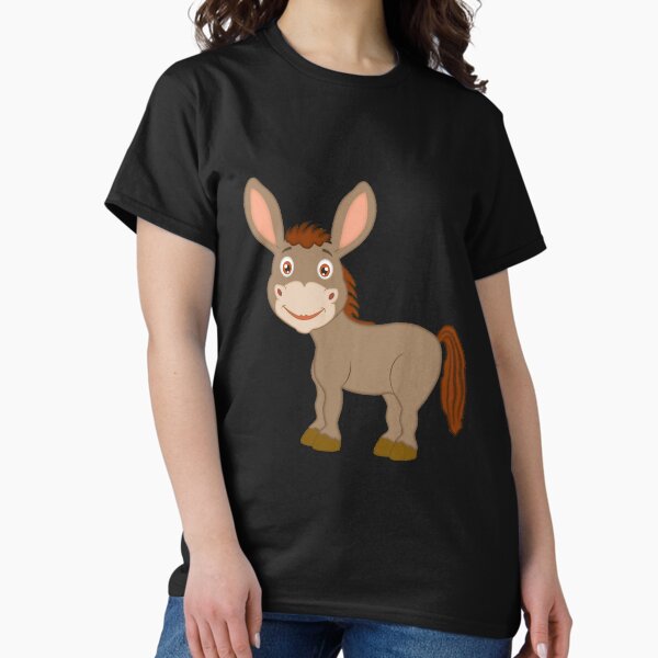 Baby Esel (Eselchen) Classic T-Shirt