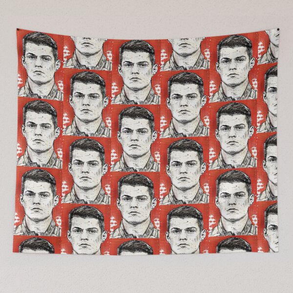 Item preview, Granit Xhaka - Swiss Destroyer designed and sold by ArsenalArtz.