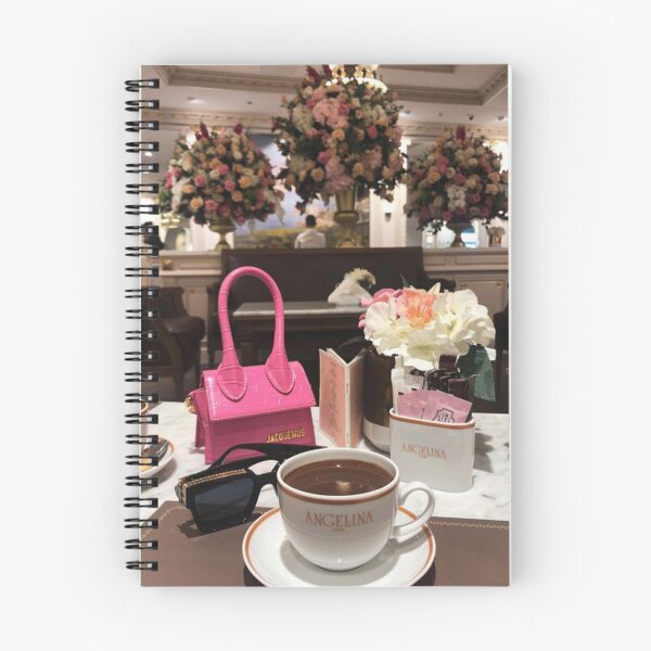 Item preview, Pink Coffee Break  designed and sold by asun5.