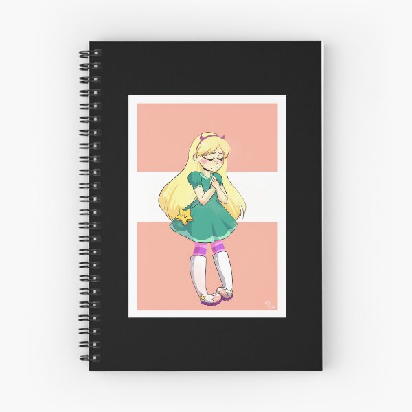 Item preview, Star butterfly long hair designed and sold by AndersenMarjo.