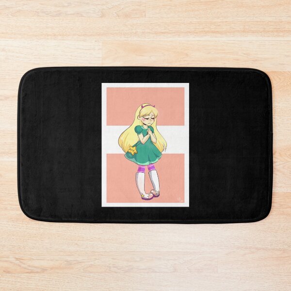 Item preview, Star butterfly long hair designed and sold by AndersenMarjo.