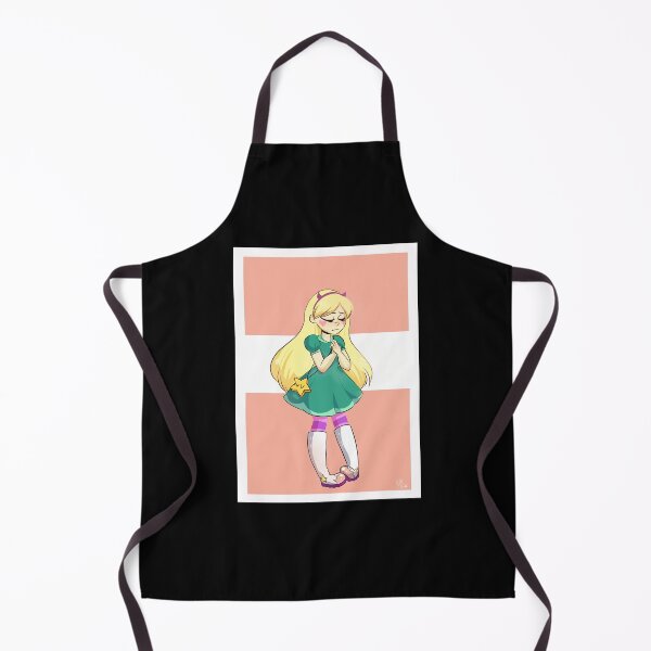 Item preview, Star butterfly long hair designed and sold by AndersenMarjo.