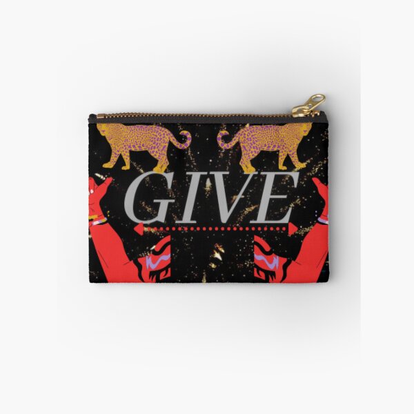 Item preview, Never give up designed and sold by Roshan Keenoo.