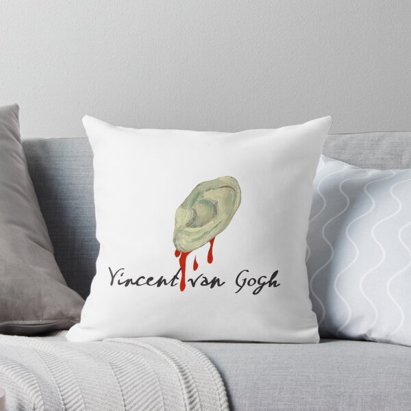 Artikelvorschau, Van Goghs Ohr entworfen und verkauft von RickE.