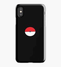 Pokemon Stuff iPhone Case
