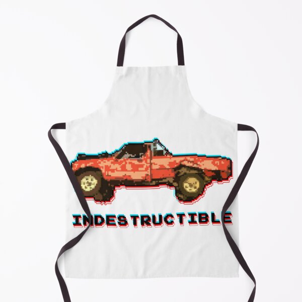 Item preview, Indestructible Hilux (Pixel art) designed and sold by svaiga.