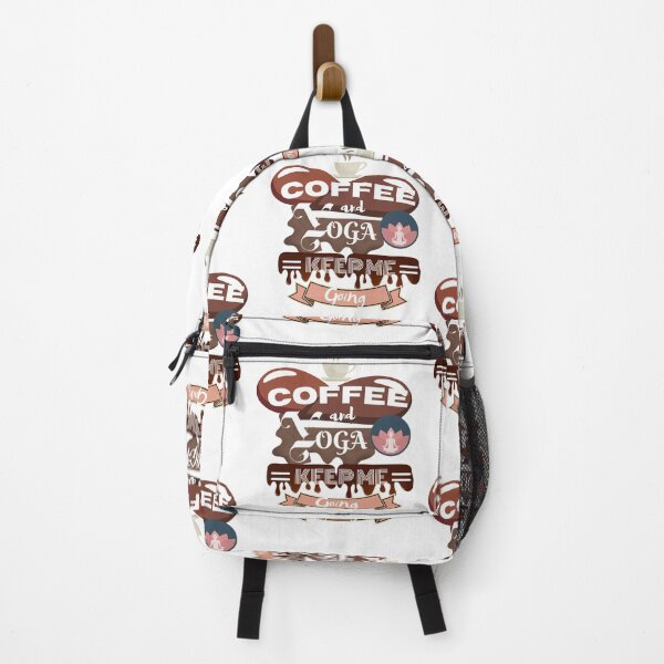 Item preview, Coffee And Yoga Keep Me Going designed and sold by Avienz1.