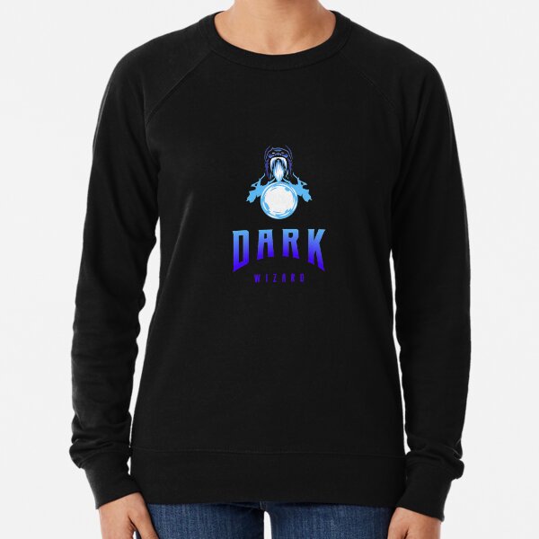 Item preview, Dark Wizard Fantasy RPG DnD designed and sold by TeeBarrage.