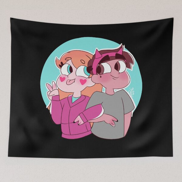 Item preview, Couple Star and marco  designed and sold by AndersenMarjo.