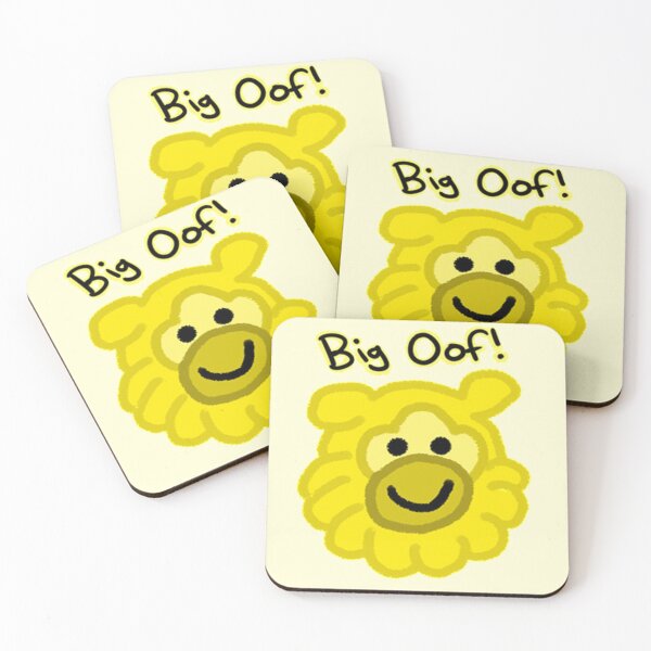 Item preview, Big Oof! designed and sold by RocketLauren.
