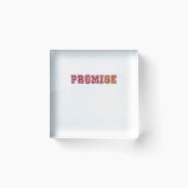 Item preview, PROMISE designed and sold by ruviogevio.