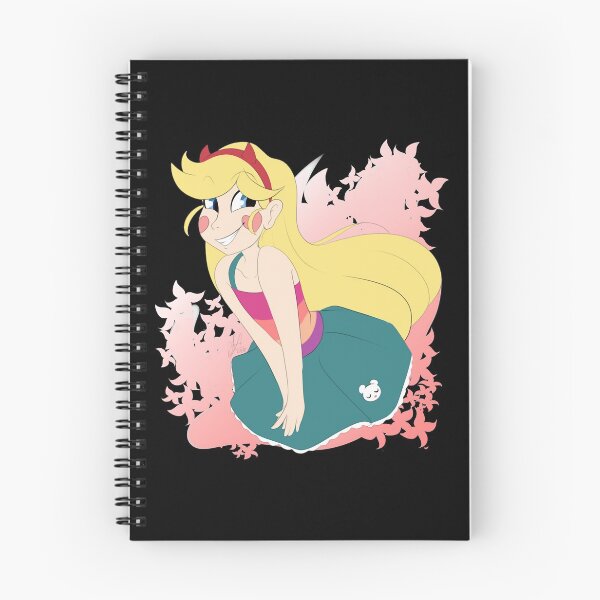 Item preview, Star butterfly smile designed and sold by AndersenMarjo.