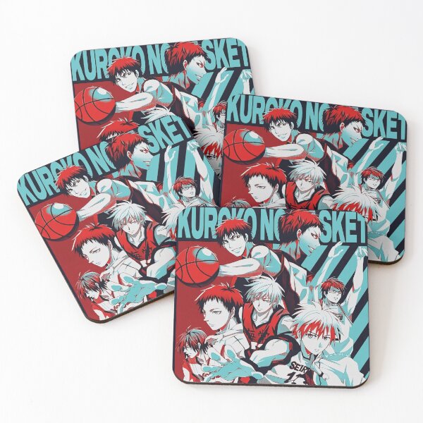 Item preview, Kuroko And Basketball Retro designed and sold by betty-may.