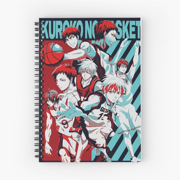 Item preview, Kuroko And Basketball Retro designed and sold by betty-may.