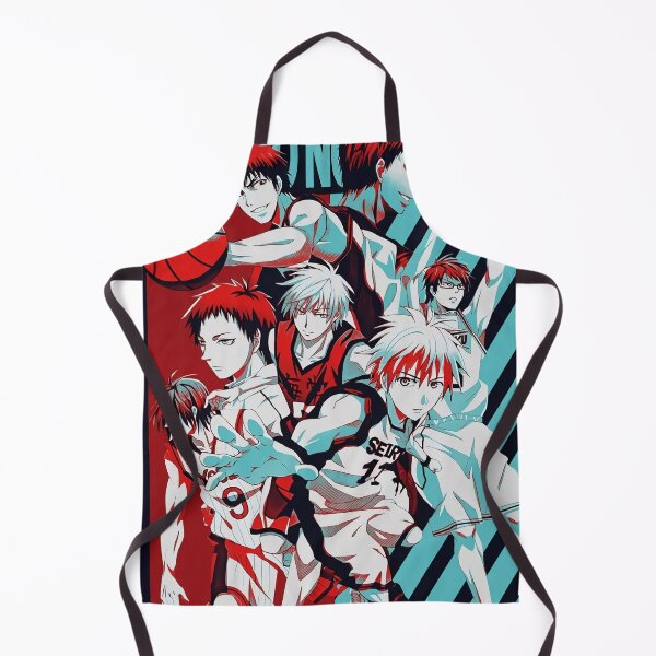 Item preview, Kuroko And Basketball Retro designed and sold by betty-may.