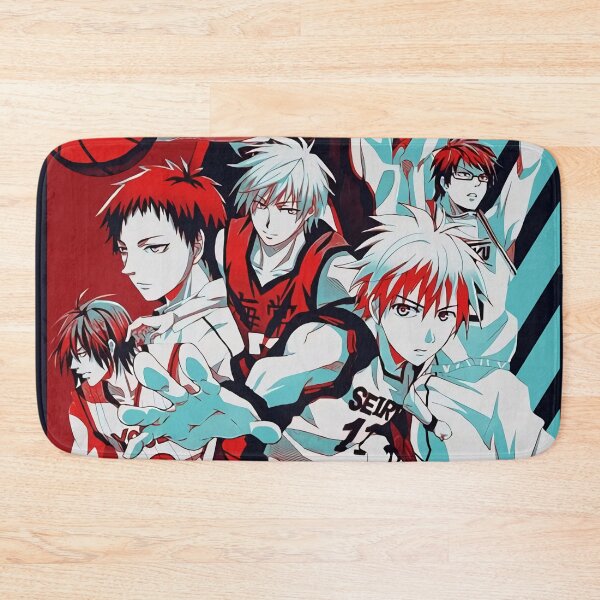 Item preview, Kuroko And Basketball Retro designed and sold by betty-may.