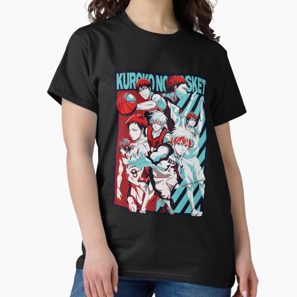 Item preview, Kuroko und Basketball Retro designed and sold by betty-may.