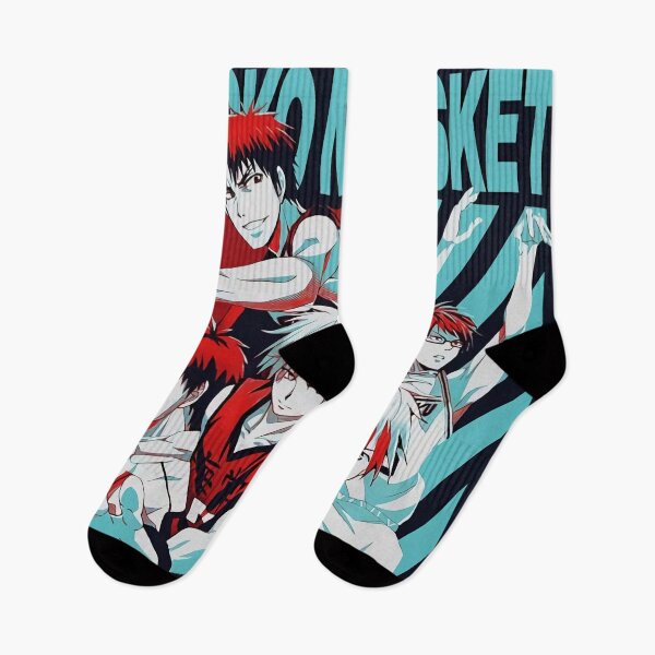 Item preview, Kuroko And Basketball Retro designed and sold by betty-may.