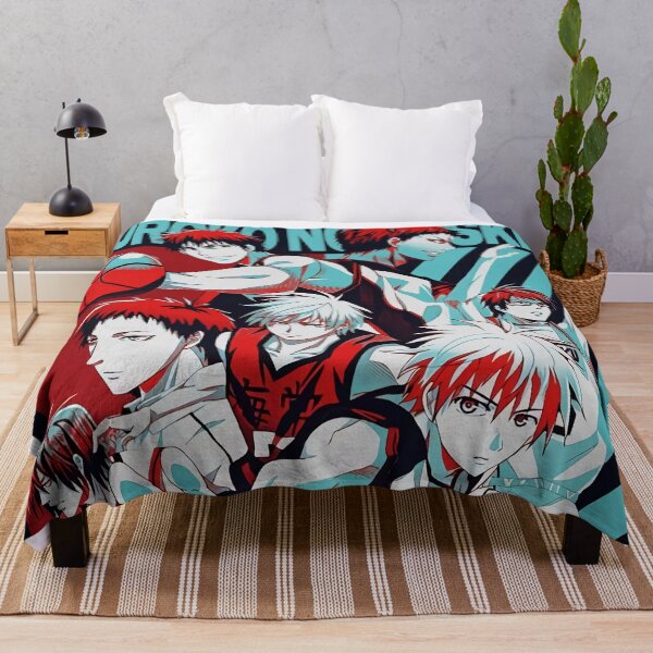 Item preview, Kuroko And Basketball Retro designed and sold by betty-may.